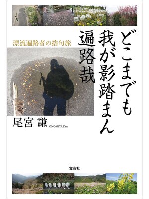 cover image of どこまでも 我が影踏まん 遍路哉 漂流遍路者の捨句旅